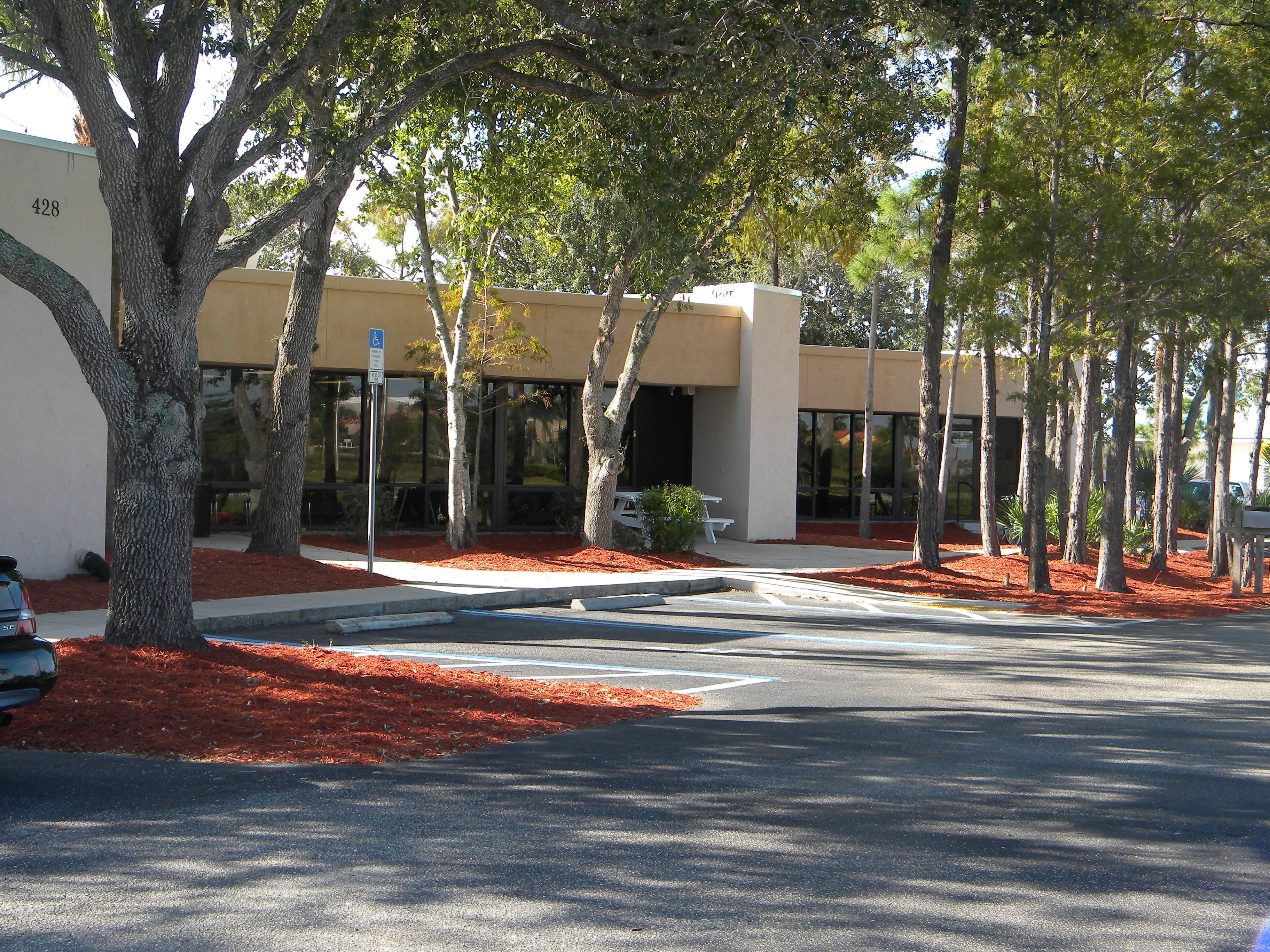 North Nicholas High School